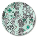 Bild von Emma J Shipley Caspian/teal Tray Ø 39 - Jamida of Sweden