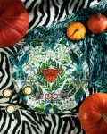 Bild von Emma J Shipley Amazon/green Tray Ø 39 - Jamida of Sweden