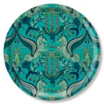 Bild von Emma J Shipley Odyssey / peacock Tray Ø 39 - Jamida of Sweden