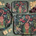 Bild von Emma J Shipley Terra Nova/Ice Tray 43x33 - Jamida of Sweden