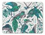 Bild von Emma J Shipley Audubon/green Tablemat 38x29 - Jamida of Sweden