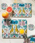 Bild von Emma J Shipley Kruger/multi Tablemat 38x29 - Jamida of Sweden