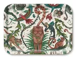 Bild von Emma J Shipley Bosque Dreams/Ivory Tray 27x20 - Jamida of Sweden