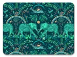 Bild von Emma J Shipley Zambezi/teal Placemat 29x21 - Jamida of Sweden
