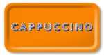 Bild von Asta Barrington Cappucciono / orange Tray 43x22cm - Jamida of Sweden