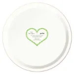 Bild von Asta Barrington Antipasti / green Tray Ø 39 - Jamida of Sweden