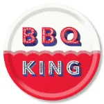 Bild von Asta Barrington BBQ KING Tray Ø 39 - Jamida of Sweden