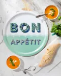 Bild von Asta Barrington Bon Appétit Tray Ø 39 - Jamida of Sweden