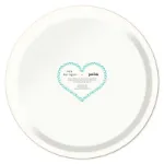 Bild von Asta Barrington Cake / aqua Tray Ø 39 - Jamida of Sweden