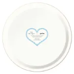 Bild von Asta Barrington Date Night / blue Tray Ø 39 - Jamida of Sweden