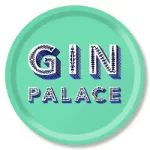 Bild von Asta Barrington Gin Palace / seafoam Tray Ø 39 - Jamida of Sweden
