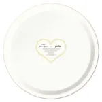 Bild von Asta Barrington Gin & tonic / cream Tray Ø 39 - Jamida of Sweden