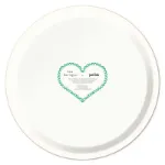 Bild von Asta Barrington Gin & tonic / green Tray Ø 39 - Jamida of Sweden