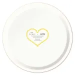 Bild von Asta Barrington Good Morning / yellow Tray Ø 39 - Jamida of Sweden