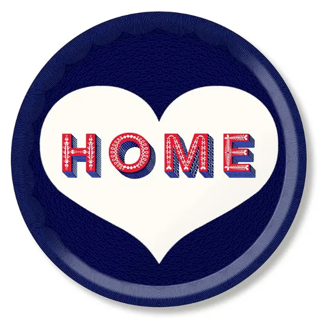 Bild von Asta Barrington Home Tray Ø 39 - Jamida of Sweden