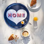 Bild von Asta Barrington Home Tray Ø 39 - Jamida of Sweden