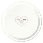 Bild von Asta Barrington Tea & Cake / light pink Tray Ø 39 - Jamida of Sweden