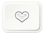 Bild von Asta Barrington Bon Appetít Tray 36x28cm - Jamida of Sweden