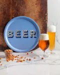 Bild von Asta Barrington Beer / blue Tray Ø 31 - Jamida of Sweden