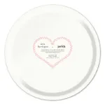 Bild von Asta Barrington GRL / PWR / light pink Tray Ø 31 - Jamida of Sweden
