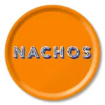 Bild von Asta Barrington Nachos Tray Ø 31 - Jamida of Sweden