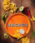 Bild von Asta Barrington Nachos Tray Ø 31 - Jamida of Sweden