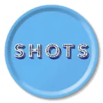 Bild von Asta Barrington Shots/blue Tray Ø 31 - Jamida of Sweden