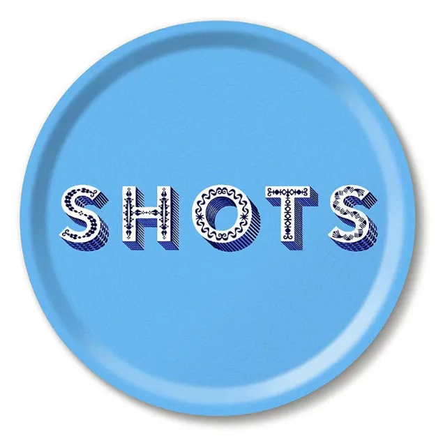 Bild von Asta Barrington Shots/blue Tray Ø 31 - Jamida of Sweden