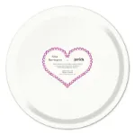 Bild von Asta Barrington Sweets / orchid Tray Ø 31 - Jamida of Sweden
