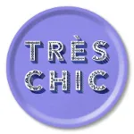 Bild von Asta Barrington Tres Chic Tray Ø 31 - Jamida of Sweden