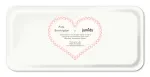 Bild von Asta Barrington Amore / light pink Tray 32x15 - Jamida of Sweden