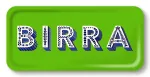 Bild von Asta Barrington Birra / grass green Tray 32x15 - Jamida of Sweden