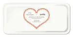 Bild von Asta Barrington Ciao / orange Tray 32x15 - Jamida of Sweden