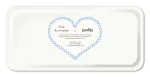 Bild von Asta Barrington Coffee / blue Tray 32x15 - Jamida of Sweden