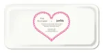 Bild von Asta Barrington Happy / bright pink Tray 32x15 - Jamida of Sweden