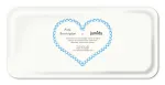 Bild von Asta Barrington King / sky blue Tray 32x15 - Jamida of Sweden