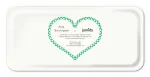 Bild von Asta Barrington Lucky / green Tray 32x15 - Jamida of Sweden