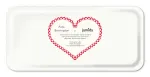 Bild von Asta Barrington Milk / white Tray 32x15 - Jamida of Sweden