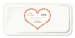 Bild von Asta Barrington Rum / orange Tray 32x15 - Jamida of Sweden
