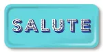 Bild von Asta Barrington Salute / aqua Tray 32x15 - Jamida of Sweden