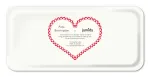 Bild von Asta Barrington Skål / white  Tray 32x15 - Jamida of Sweden