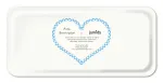 Bild von Asta Barrington Water / blue Tray 32x15 - Jamida of Sweden