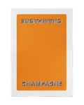 Bild von Asta Barrington Champagne/ satsuma orange Tea Towel 70 x 50cm - Jamida of Sweden