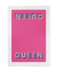 Bild von Asta Barrington Queen/bright pink Tea Towel 70 x 50cm - Jamida of Sweden