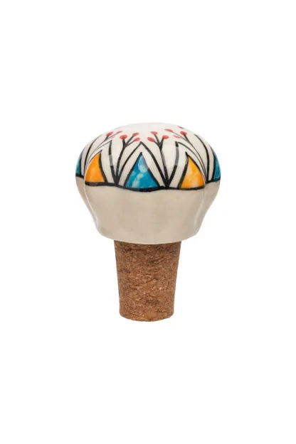 Bild von Flaschenverschluss FLORAL