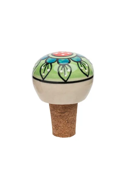 Bild von Flaschenverschluss FLORAL