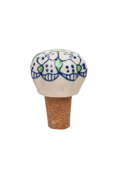 Bild von Flaschenverschluss FLORAL