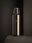 Bild von soulbottle steel light Obsidian 1,2 l