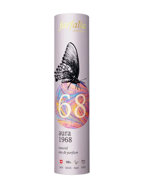 Bild von aura 1968, natural eau de parfum, 50ml