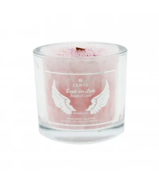 Bild von Duftkerze Engel der Liebe aus der Zarya Collection